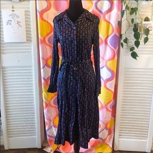 Vintage Lanvin dress